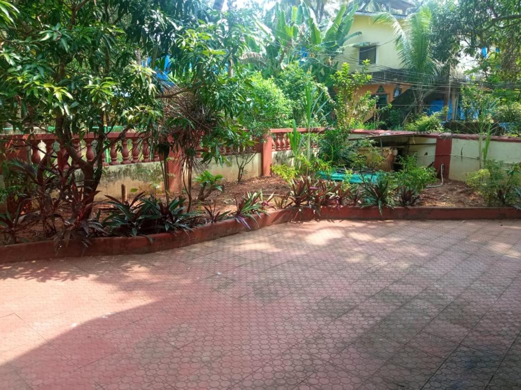R Mansion Διαμέρισμα Calangute Εξωτερικό φωτογραφία